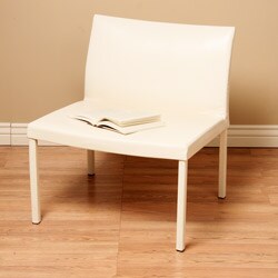 Bennet Lounge Chair White