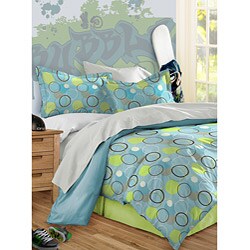 Bubbles Kid's Comforter Set