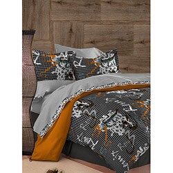 graffiti comforter