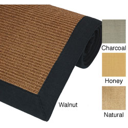 Chinese Sisal Rug (4' x 6')
