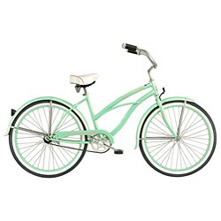 Women's Mint Green Tahiti Beach Cruisier