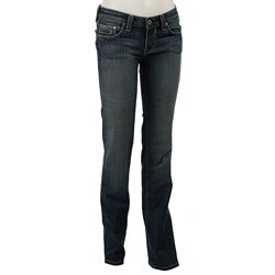 Kasil Women's 'Alyssa' Atlantic Wash Jeans