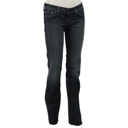 Kasil Women's 'Tristan' Dark Wash Bootcut Jeans