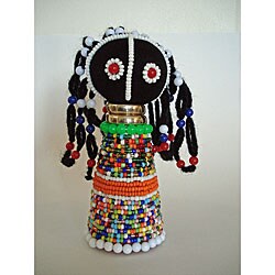 Medium Ndebele Doll (South Africa)