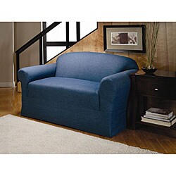 Denim Sofa Slipcover