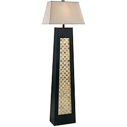 Overstock Floor Lamps on Capri Floor Lamp   Overstock Com