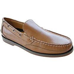 Tommy Bahama Seaport Men's Brown Loafer Shoes