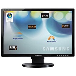 Samsung 245BW 24-inch Widescreen LCD Monitor (Refurbished)