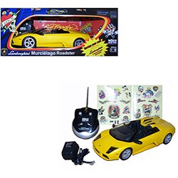 Ed Hardy Lamborghini Remote Control Car