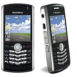 Blackberry 8120 Black Unlocked GSM Cell Phone