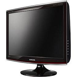 Samsung T240HD 24-inch 1080p LCD HDTV/Monitor (Refurbished)