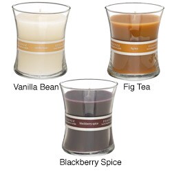 Essenza Home Fragrance 10-ounce Assorted Candles (Set of 4)
