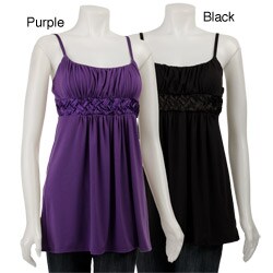 Simply Irresistible Women's Knit Tank Top
