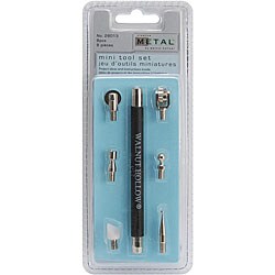 Walnut Hollow Creative Metal Mini Tool Set