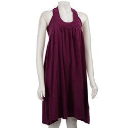 Kersh Women's Pinata Racer-back Empire Dress