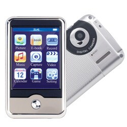 Konaki 4GB MP3/ MP4 Touchscreen Player