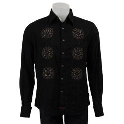 Fender Men's 'Lithium' Long-sleeve Shirt