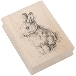 Bunny Stamp