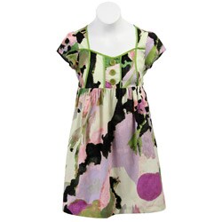 FINAL SALE Hype Girl's Short-sleeve Dress
