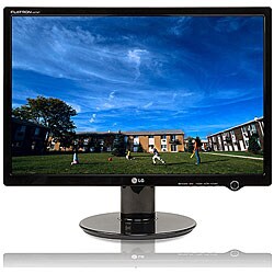 LG L227WTG-PF 22-inch Widescreen LCD Monitor (Refurbished)