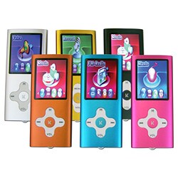 Konaki 2GB MP3/MP4 Player
