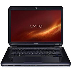 Sony VAIO VGN-CS190EUQ Laptop (Refurbished)