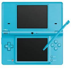 Nintendo DSI System (Blue)- By Nintendo of America