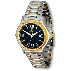 Ebel Women's 18k Gold 1911 Automatic Watch