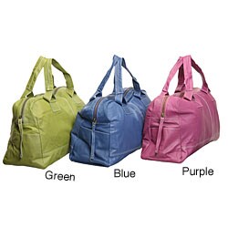 Latico 'Nappa Gallery' Travel Satchel