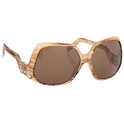 Spy Women's Corniche Bone Stripe Sunglasses 