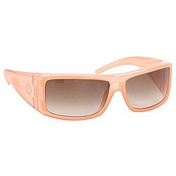 Spy Women's Oasis Peach Powder Sunglasses 
