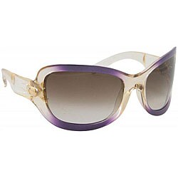 Spy Bianca Women's Violet Vintage Fade/ Bronze Sunglasses