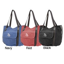 Travelon Dolphin Collection Bucket Tote
