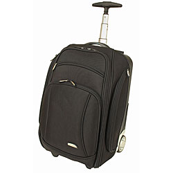 Travelon 15-inch Wheeled Carry-on with Polypropylene Panel