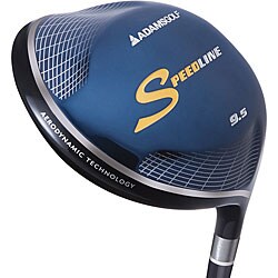 Adams Speedline RH Neutral Men's Driver