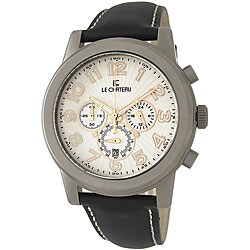 Le Chateau Sports Dinamica Men's Titanium Watch