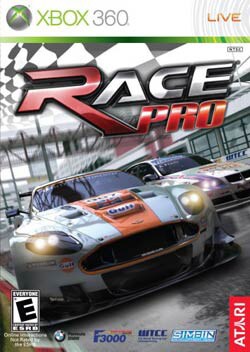 Xbox 360 - Race Pro (Pre-Played)