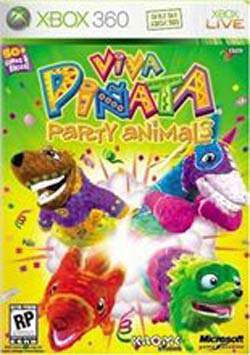Xbox 360 - Viva Pinata Party Animals (Pre-Played)