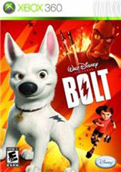 Xbox 360 - Disney Bolt (Pre-Played)