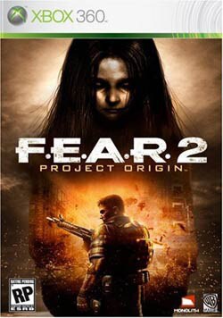 Xbox 360 - Fear 2: Project Origin (Pre-Played)