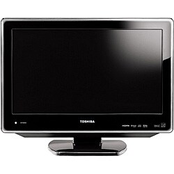 Toshiba 19LV610U 19-inch 720p LCD TV/ DVD Combo