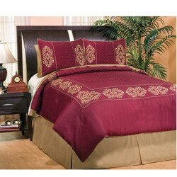 Arden 8-piece Bedding Ensemble