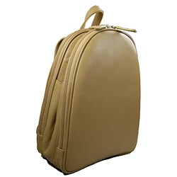 Castello Romano Double Zip Backpack