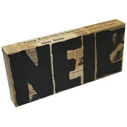 Neil Young - Archives Vol. 1 1963-1972 [Box]