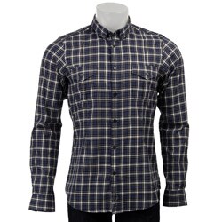 Ben Sherman Men's 'Murmur' Long-sleeve Shirt