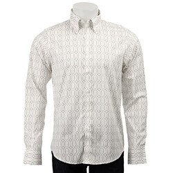 Ben Sherman Men's 'Manic' Long-sleeve Shirt