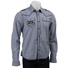Buffalo by David Bitton Men's 'Sasil' Shirt