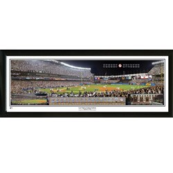 New York Yankees Framed Panoramic Photograph