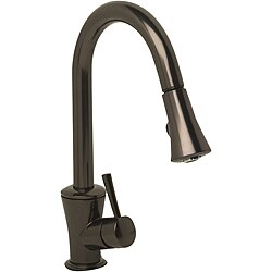 DeNovo Oil-rubbed Bronze Pulldown Kitchen Faucet