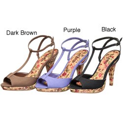 Unlisted by Kenneth Cole Women's 'VIP Lounge' High Heel Sandals